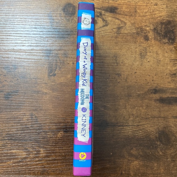 Diary of a Wimpy Kid The Meltdown Book NEW - Picture 3 of 5